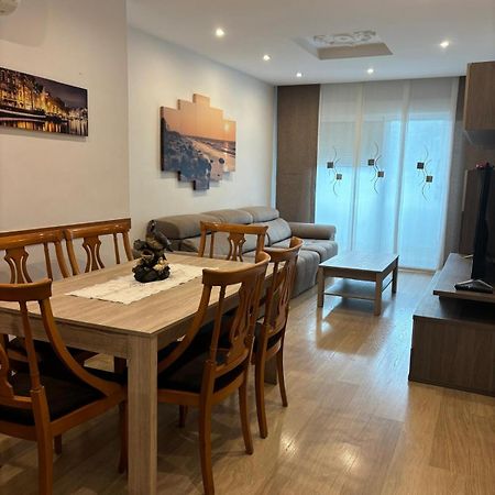 Apartamento Albamar Paola Calpe Ngoại thất bức ảnh