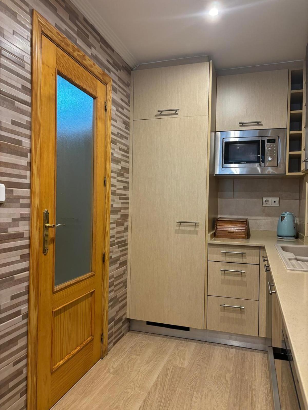 Apartamento Albamar Paola Calpe Ngoại thất bức ảnh
