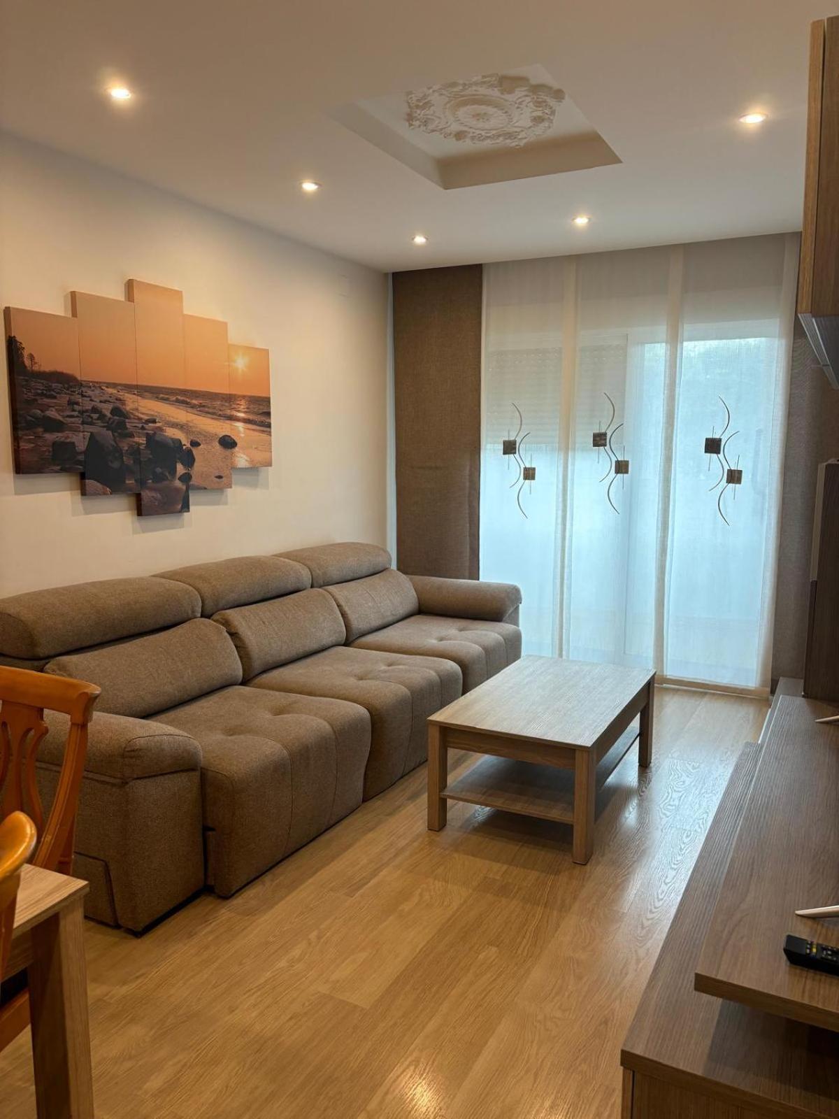 Apartamento Albamar Paola Calpe Ngoại thất bức ảnh