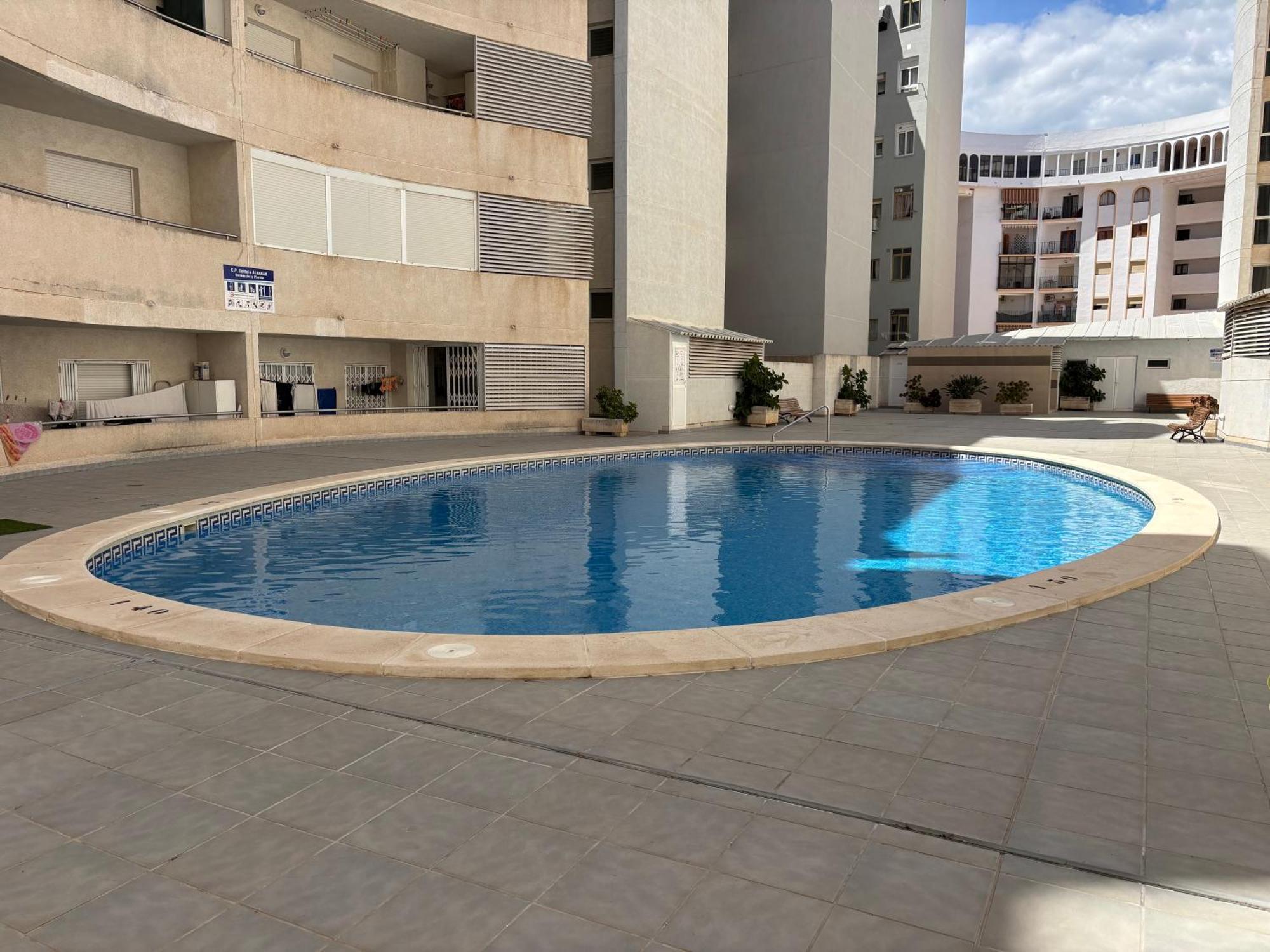 Apartamento Albamar Paola Calpe Ngoại thất bức ảnh